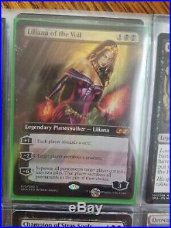 Liliana of the Veil Box Topper Mint Ultimate Masters MTG English