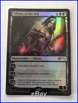 Liliana of the Veil FOIL