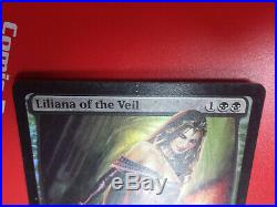 Liliana of the Veil Foil x1 MTG Innistrad Legacy Modern Commander EDH