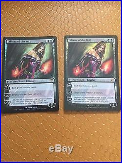 Liliana of the Veil (Innistrad) Foil. Never Played
