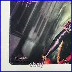 Liliana of the Veil Playmat Signed by Artist Steve Argyle Hand Signed & Stamped