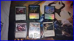Liliana of the Veil, Snapcaster Mage, 2x Griselbrand, + Modern Masters 2017 Lot