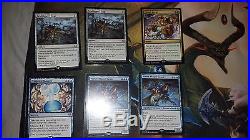 Liliana of the Veil, Snapcaster Mage, 2x Griselbrand, + Modern Masters 2017 Lot