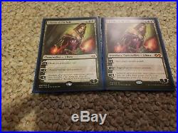 Liliana of the Veil Ultimate Masters x 1 and Modern Masters 2017 x 1 Near Mint