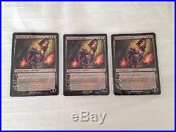 Liliana of the Veil X-3 Nm/M never played