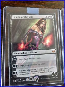 Liliana of the Veil x3 Modern Masters 2017