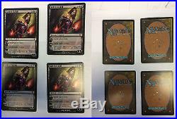 Liliana of the Veil x4 Chinese Innistrad MTG Modern Legacy