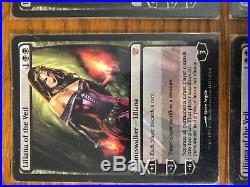 Liliana of the Veil x4 Innistrad