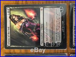 Liliana of the Veil x4 Innistrad