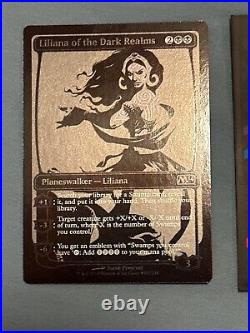 Liliana of the dark realms (SDCC 2013 exclusive)