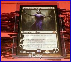 Liliana of the veil & Liliana, The Last Hope. In Mint Condition