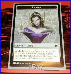 Liliana of the veil & Liliana, The Last Hope. In Mint Condition