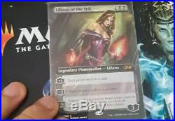 Liliana of the veil. Mtg ultimate masters box topper