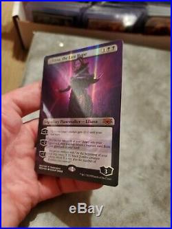 Liliana the Last Hope Mythic Edition. Never seen play. Sleeved immediately