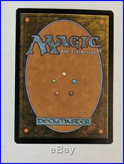 Liliana, the Last Hope Mythic Edition foil NM Magic Mtg with emblem