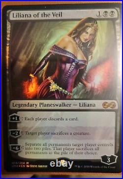 Lilianna Of The Veil Foil Double Masters