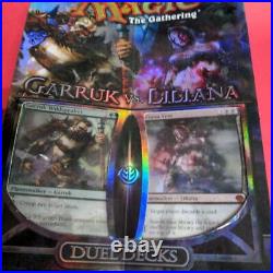 M Tg Garruk Vs Liliana Duel Deck Eng No. MM945