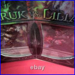 M Tg Garruk Vs Liliana Duel Deck Eng No. MM945