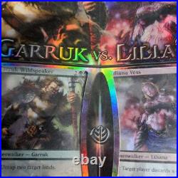 M Tg Garruk Vs Liliana Duel Deck Eng No. MM945