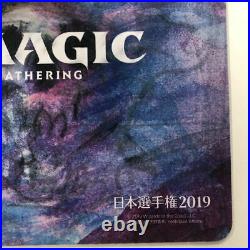 MAGIC THE GATHERING Liliana Playmat Amano Yoshitaka 2019 mat Unused item new