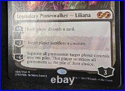 MTG 1x Foil LILIANA OF THE VEIL Ultimate Masters (NM)