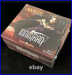 MTG 2011 INNISTRAD FAT PACK BUNDLE Factory Sealed Liliana EDH Commader NEW