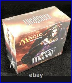 MTG 2011 INNISTRAD FAT PACK BUNDLE Factory Sealed Liliana EDH Commader NEW