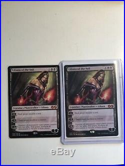 MTG 2x Liliana Of The Veil Ultimate Masters