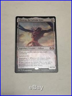 MTG CAVERN OF SOULS Ultimate Masters BOX TOPPER + LILIANA Auction Lot -11x Cards
