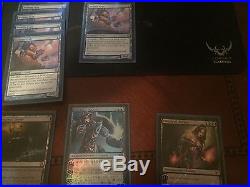 MTG Card Collection 5000+ Cards, Supplies, Force of Wills, Jace, Liliana