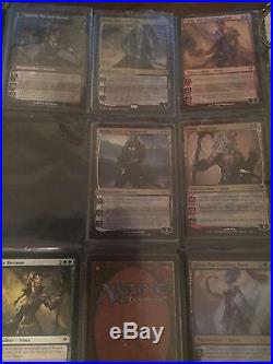 MTG Card Collection 5000+ Cards, Supplies, Force of Wills, Jace, Liliana