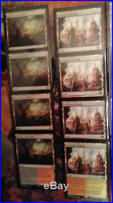 MTG Cards Modern Deck Mardu Pyromancer Liliana Collective Brutality K-Command
