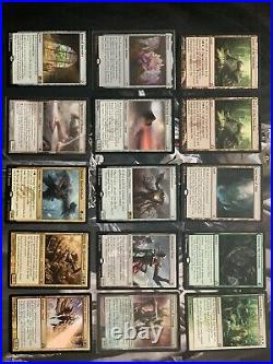 MTG Collection. Invocation Blood Moon, Liliana Of The Veil, Craterhoof and more