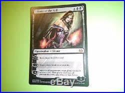 MTG FOIL LILIANA OF THE VEIL MODERN MASTERS 2017 Pack to sleeve Free shipping