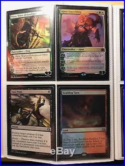MTG High Value Cards Bundle, Jace, Liliana, Scalding Tarn, and More