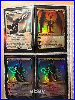 MTG High Value Cards Bundle, Jace, Liliana, Scalding Tarn, and More