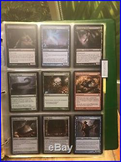 MTG ISD INNISTRAD COMPLETE SET X1 LILIANA OF THE VEIL, SNAPCASTER MAGE, Tokens