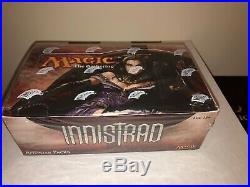 MTG Innistrad Booster Box Factory Sealed English Liliana of the Veil Spark