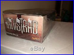 MTG Innistrad Booster Box Factory Sealed English Liliana of the Veil Spark