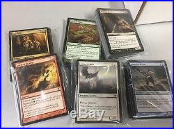 MTG Innistrad Complete Set Snapcaster Mage Liliana Of The Veil And More! LP