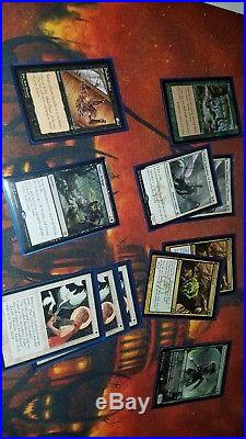 MTG Legacy Deck 4c Loam -Duals, mox diamond, Dark Confidant, liliana of the veil