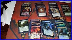 MTG Legacy Deck 4c Loam -Duals, mox diamond, Dark Confidant, liliana of the veil