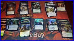 MTG Legacy Deck 4c Loam -Duals, mox diamond, Dark Confidant, liliana of the veil