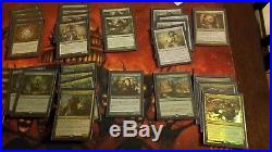 MTG Legacy Deck 4c Loam -Duals, mox diamond, Dark Confidant, liliana of the veil