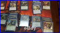 MTG Legacy Deck 4c Loam -Duals, mox diamond, Dark Confidant, liliana of the veil