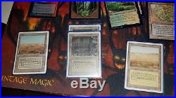 MTG Legacy Deck 4c Loam -Duals, mox diamond, Dark Confidant, liliana of the veil