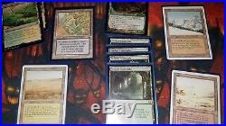 MTG Legacy Deck 4c Loam -Duals, mox diamond, Dark Confidant, liliana of the veil