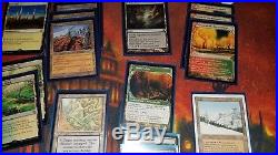 MTG Legacy Deck 4c Loam -Duals, mox diamond, Dark Confidant, liliana of the veil