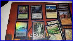 MTG Legacy Deck 4c Loam -Duals, mox diamond, Dark Confidant, liliana of the veil