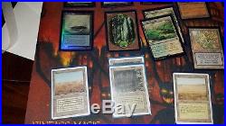 MTG Legacy Deck 4c Loam -Duals, mox diamond, Dark Confidant, liliana of the veil